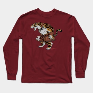 Tyger Long Sleeve T-Shirt